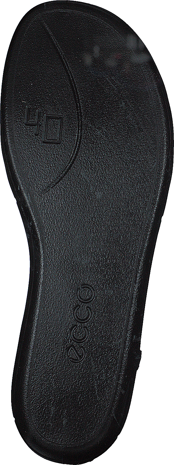 Ecco Simpil Sandal Multicolor Black