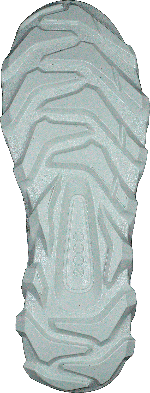 Ecco Mx W White/white/concrete