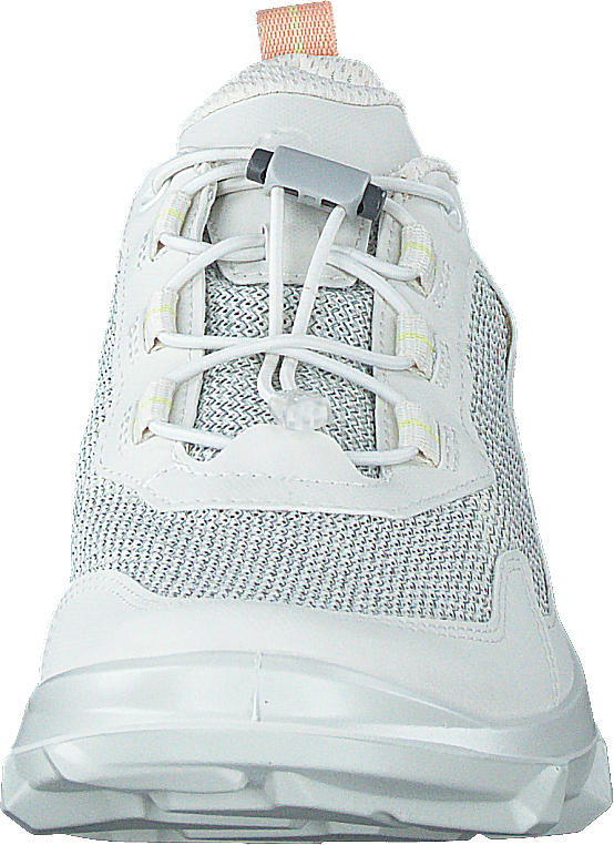 Ecco Mx W White/white/concrete