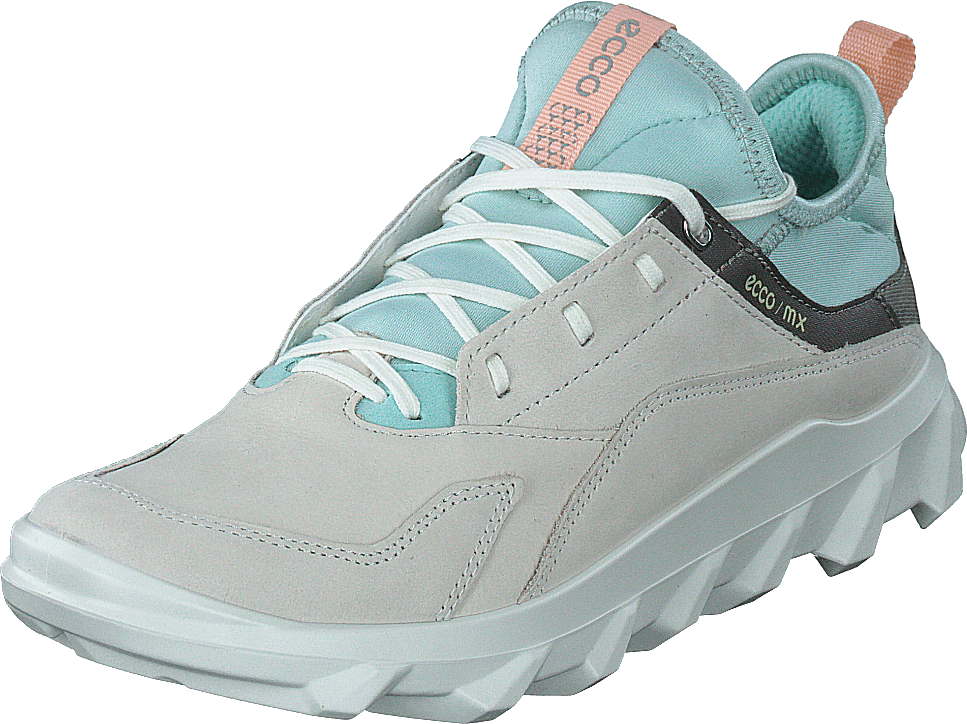 Ecco Mx W Shadow White/eggshell Blue