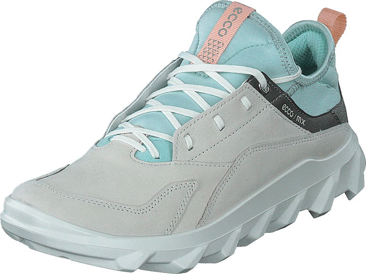 Ecco Mx W Shadow White/eggshell Blue