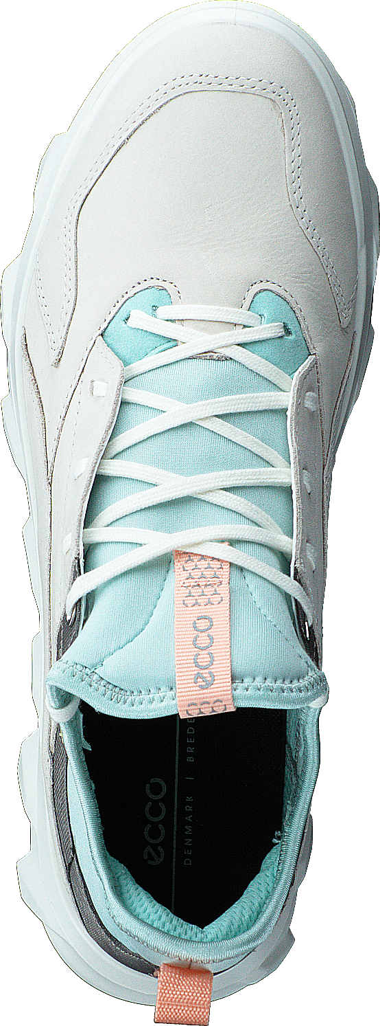 Ecco Mx W Shadow White/eggshell Blue