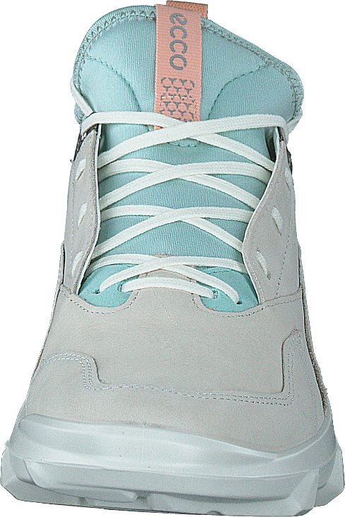 Ecco Mx W Shadow White/eggshell Blue