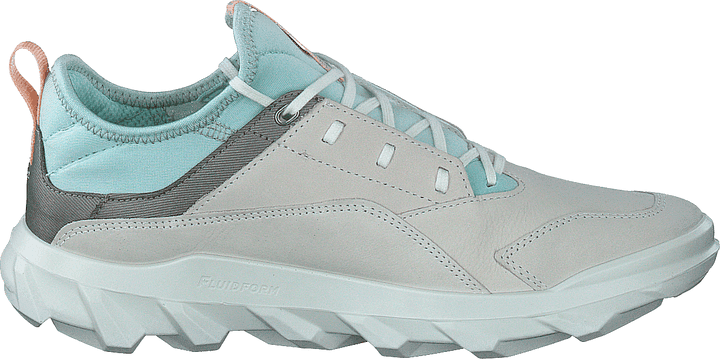 Ecco Mx W Shadow White/eggshell Blue