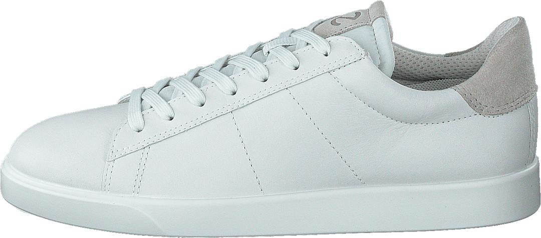 Ecco Street Lite M Vit/grus