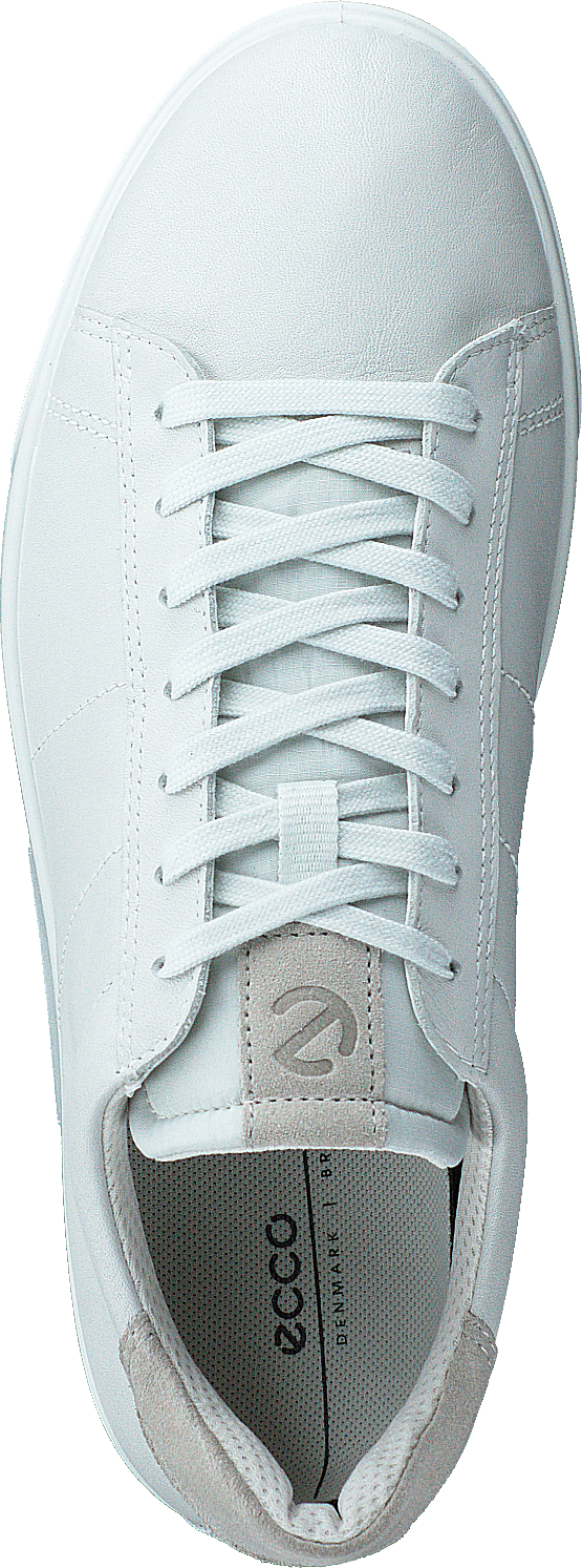 Ecco Street Lite M Vit/grus