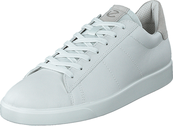 Ecco Street Lite M Vit/grus