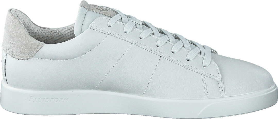 Ecco Street Lite M Vit/grus