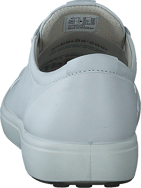 Ecco Soft 7 M Weiß