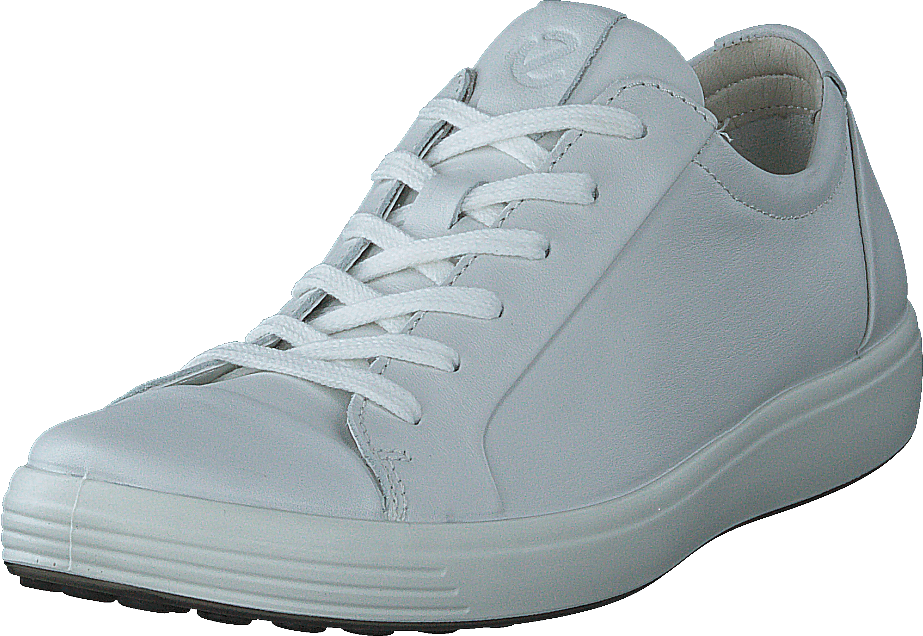 Ecco Soft 7 M Weiß