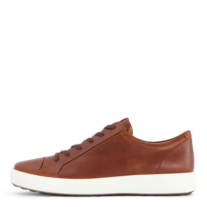 Ecco Zacht 7 M Cognac