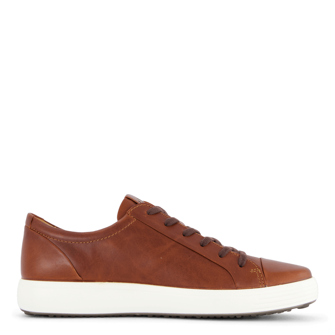 Ecco Zacht 7 M Cognac