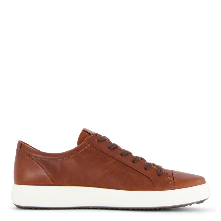 Ecco Zacht 7 M Cognac