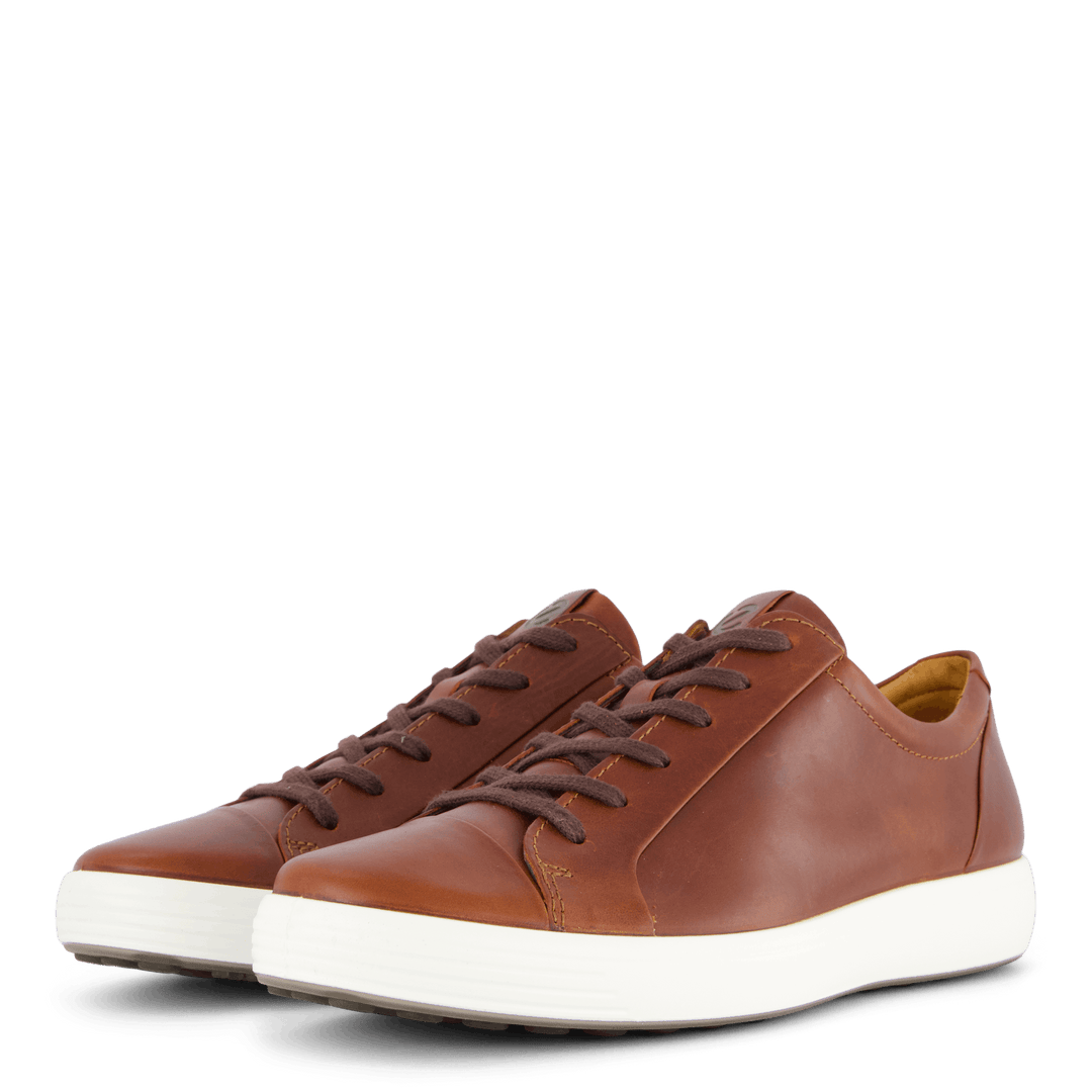 Ecco Zacht 7 M Cognac