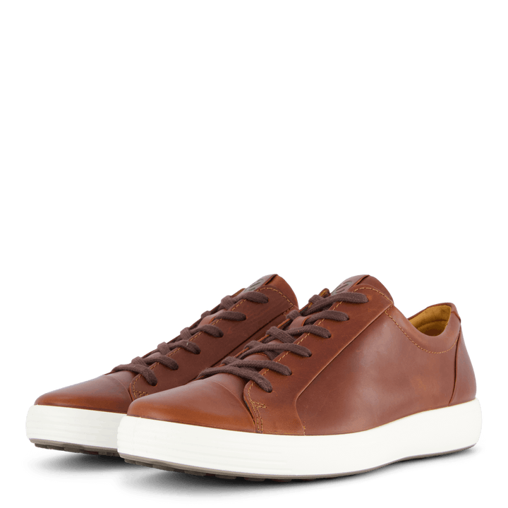 Ecco Zacht 7 M Cognac