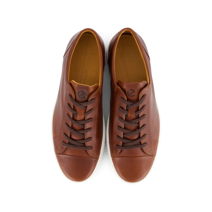 Ecco Zacht 7 M Cognac
