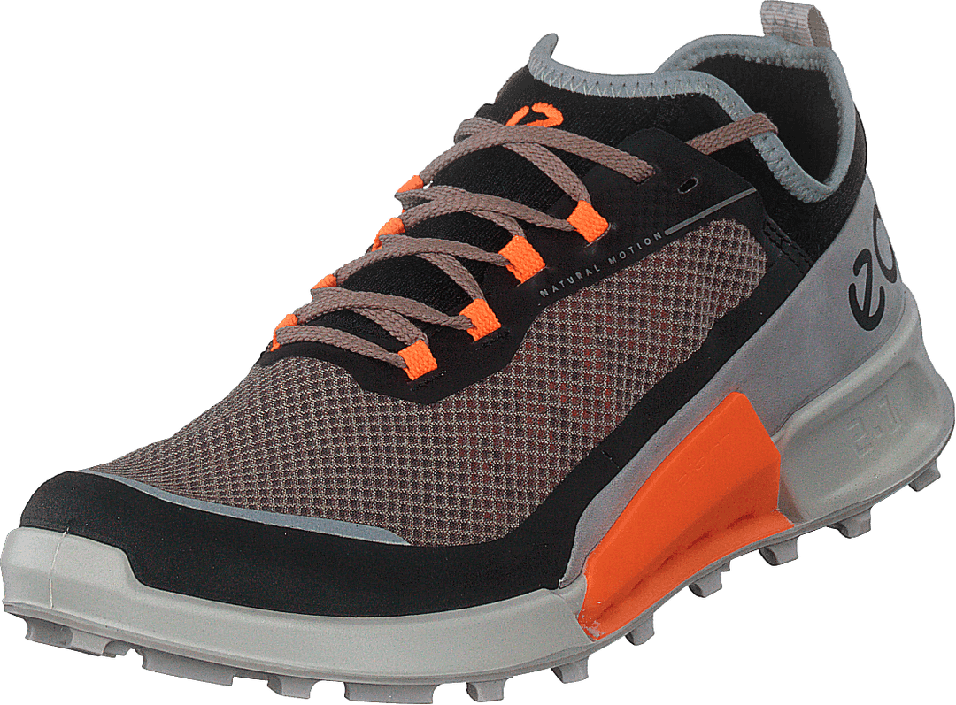 Ecco Biom 2.1 X Country M Black/morel/moon Rock