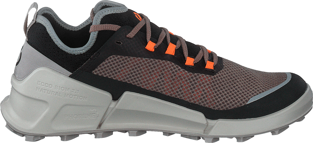Ecco Biom 2.1 X Country M Black/morel/moon Rock