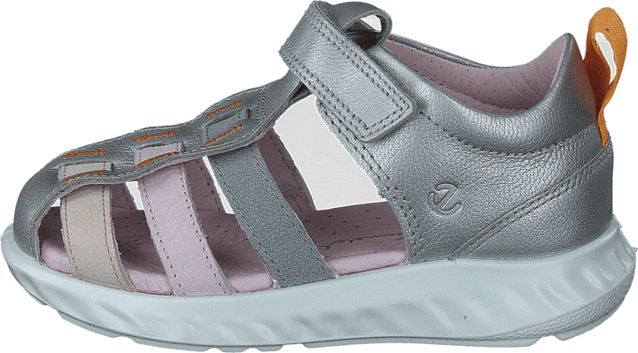 "Ecco Sp.1 Lite" sandalai kūdikiams "Multicolor Concrete