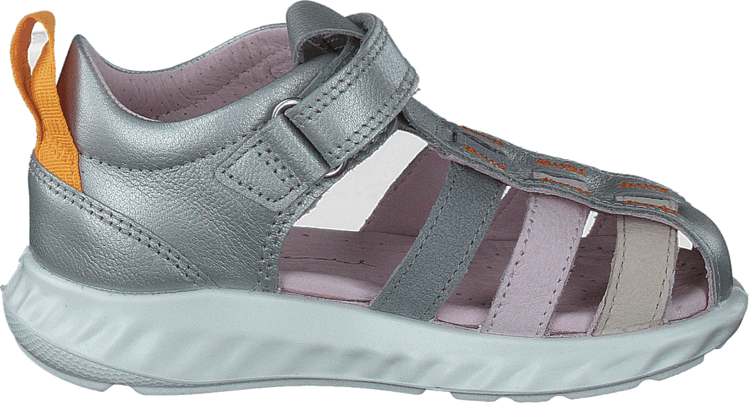 "Ecco Sp.1 Lite" sandalai kūdikiams "Multicolor Concrete