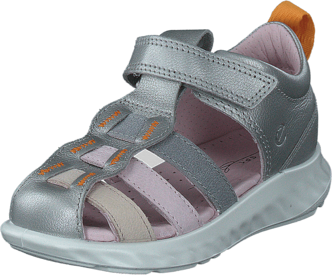 "Ecco Sp.1 Lite" sandalai kūdikiams "Multicolor Concrete