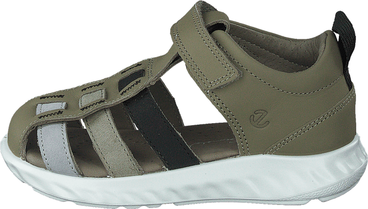 Ecco Sp.1 Lite Kindersandale Multicolor Vetiver