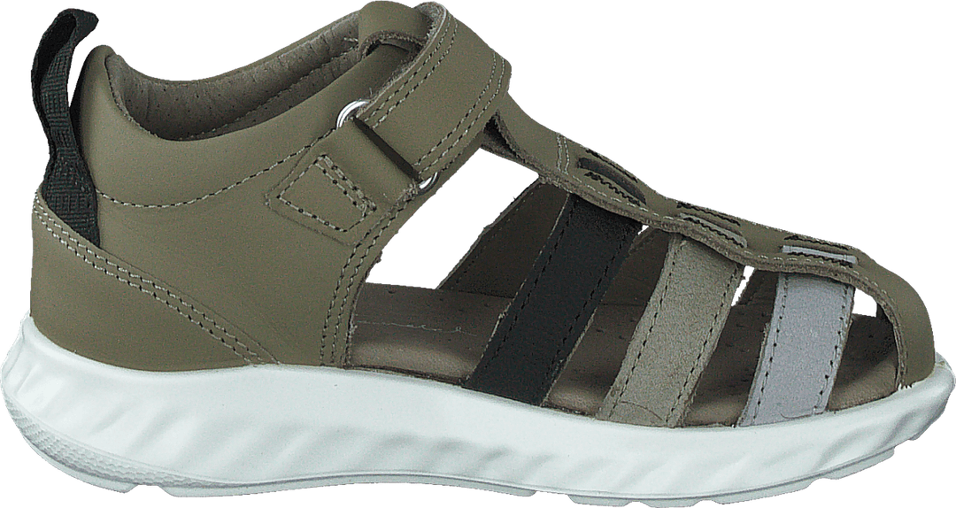 Ecco Sp.1 Lite Kindersandale Multicolor Vetiver