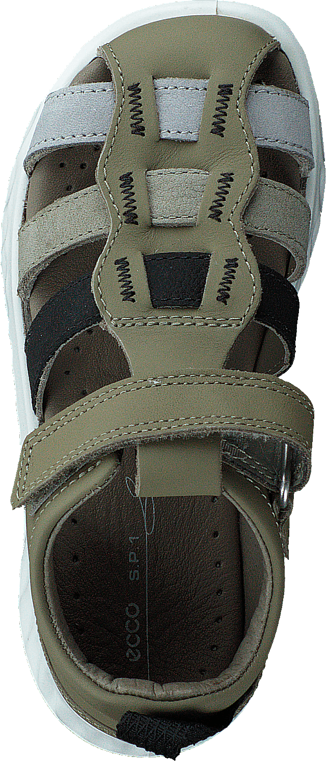 Ecco Sp.1 Lite Kindersandale Multicolor Vetiver