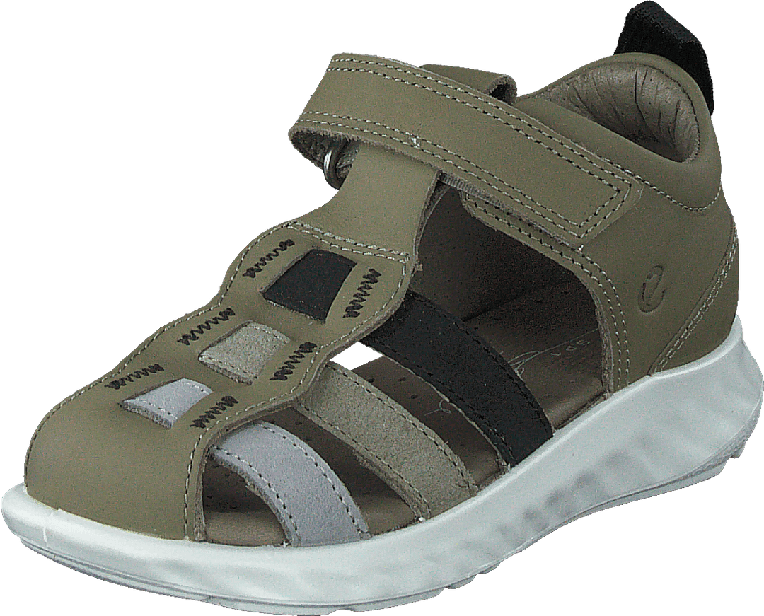 Ecco Sp.1 Lite Kindersandale Multicolor Vetiver