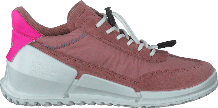 Ecco Biom K1 Damask Rose/damask Rose/pink N