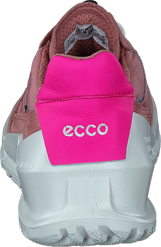 Ecco Biom K1 Damask Rose/damask Rose/pink N