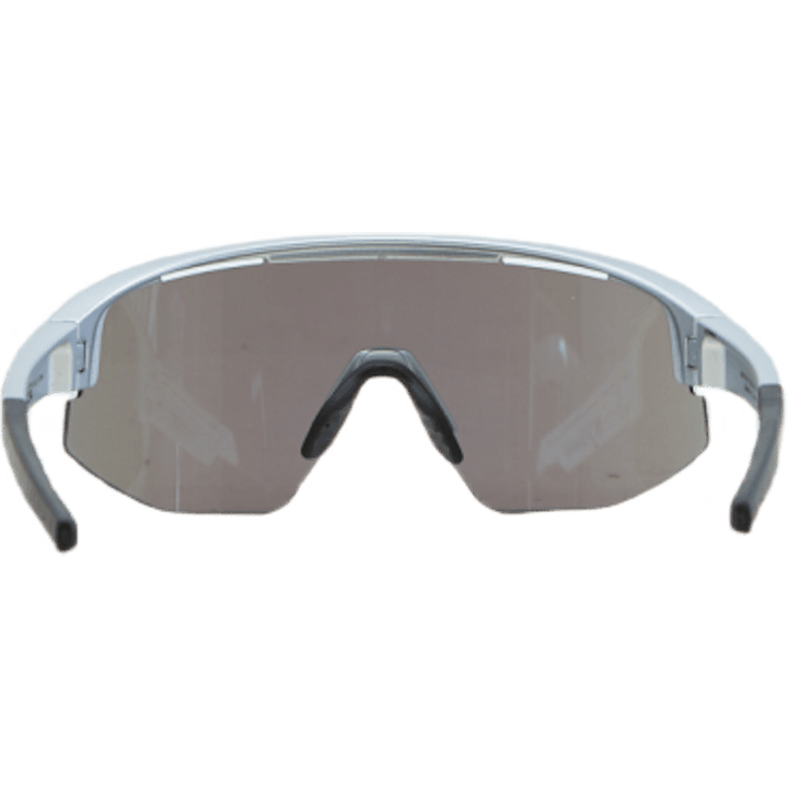 Matrix Metallic Silver