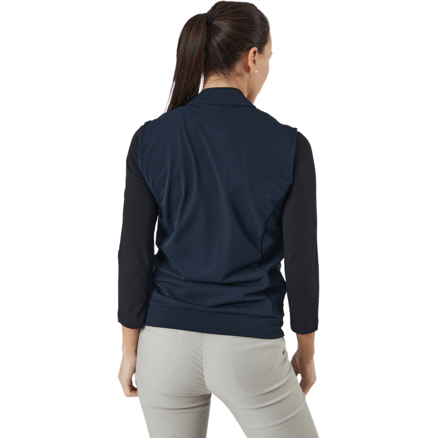 Peg Vest Navy