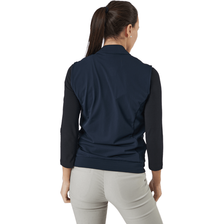Peg Vest Navy