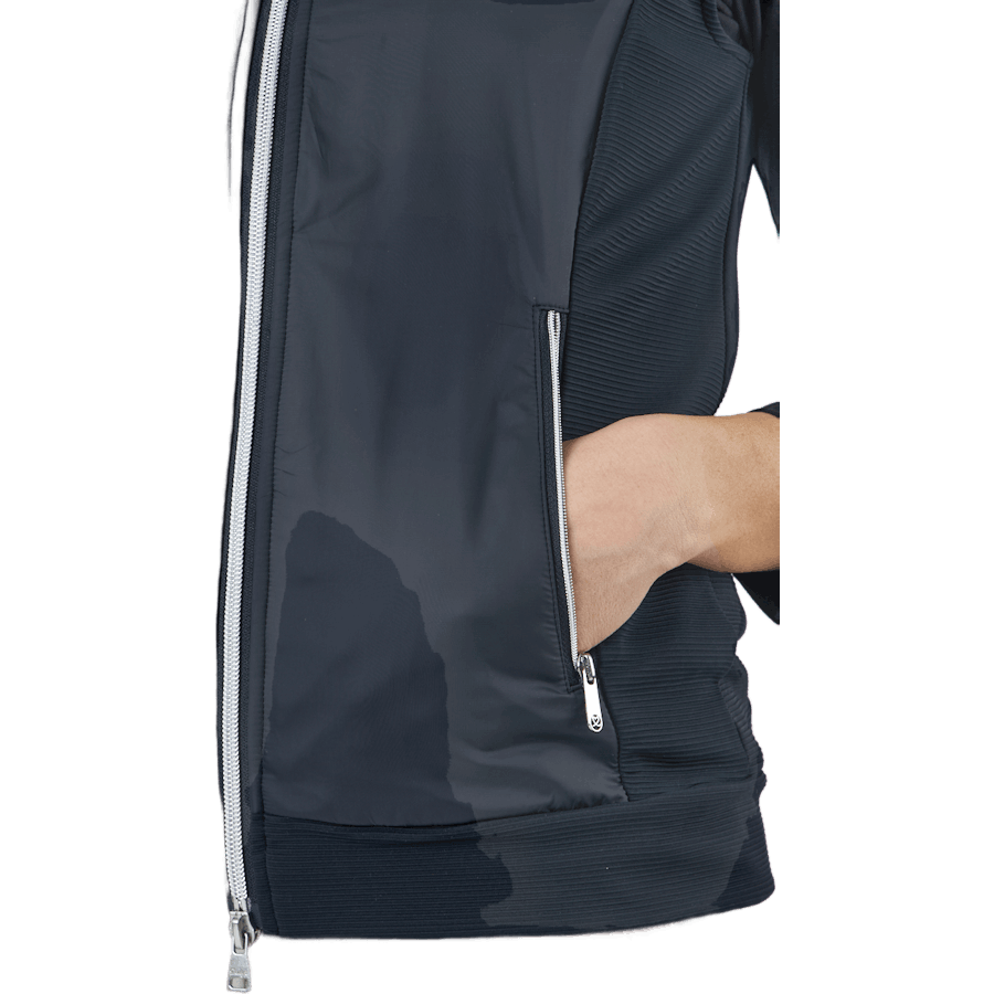 Peg Vest Navy