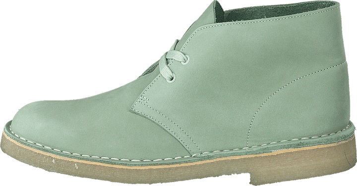 Wüstenstiefel Blassgrün