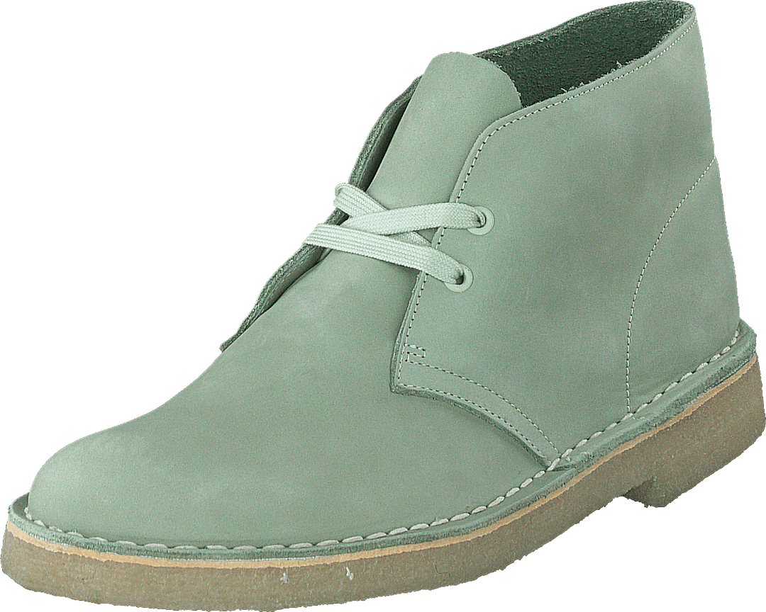Wüstenstiefel Blassgrün
