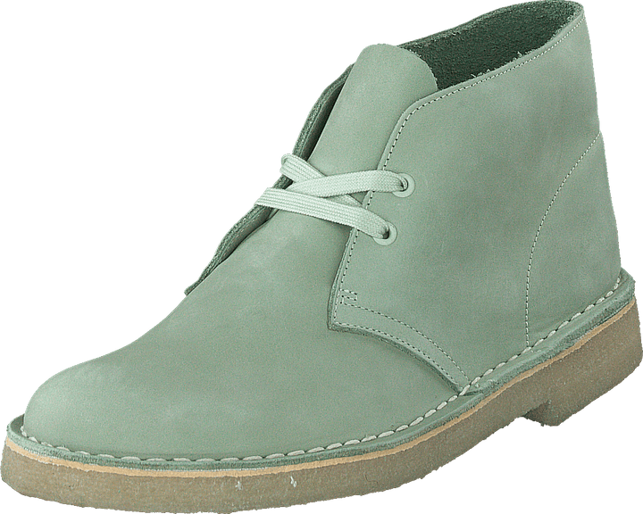 Wüstenstiefel Blassgrün