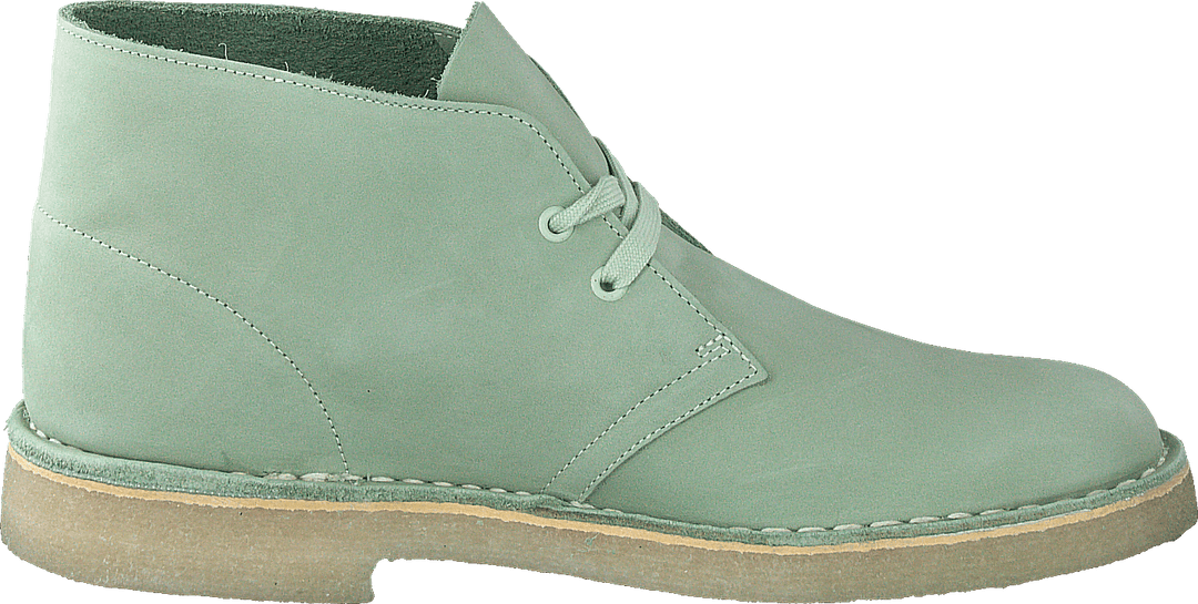 Wüstenstiefel Blassgrün