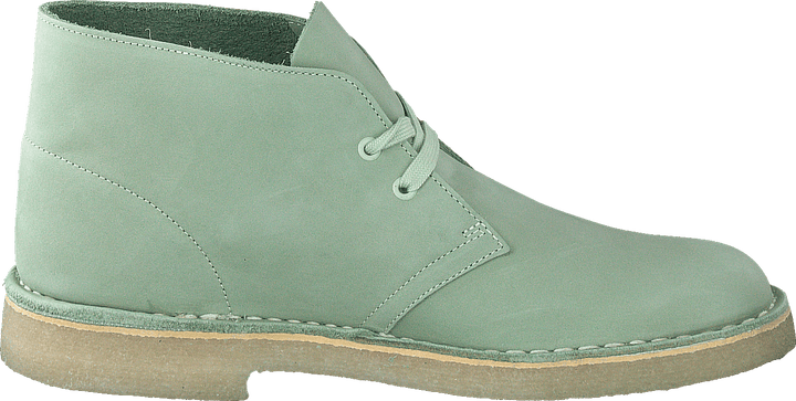 Wüstenstiefel Blassgrün
