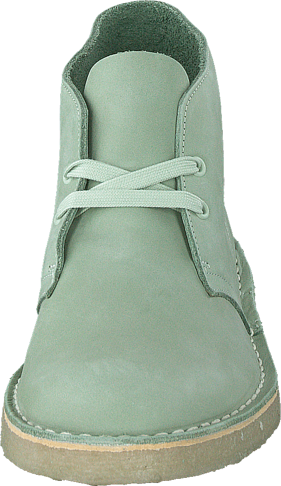 Wüstenstiefel Blassgrün