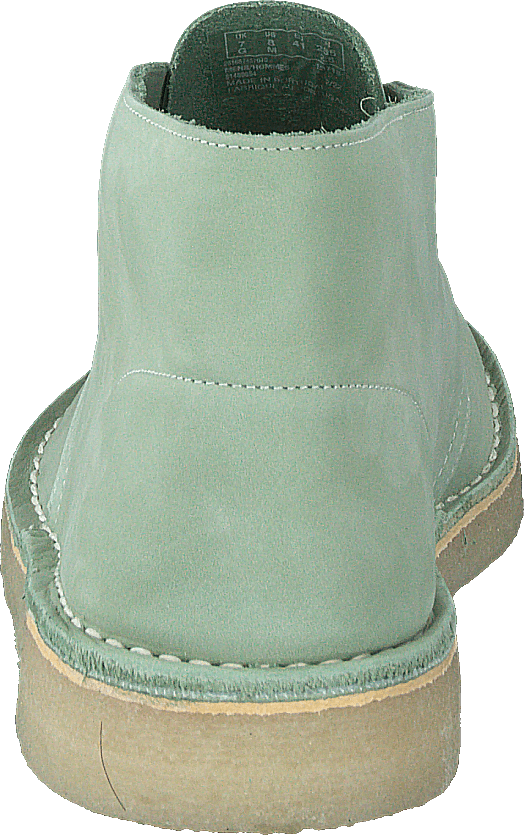 Wüstenstiefel Blassgrün