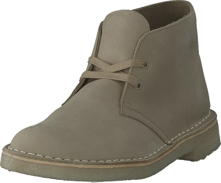 Clarks Originals Desert Boot Tan Nubuck