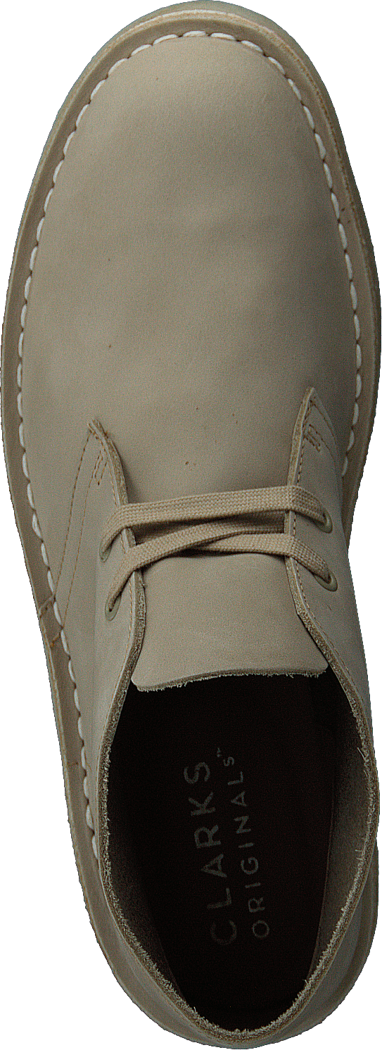 Clarks Originals Desert Boot Tan Nubuck
