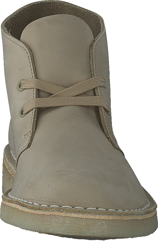 Clarks Originals Desert Boot Tan Nubuck