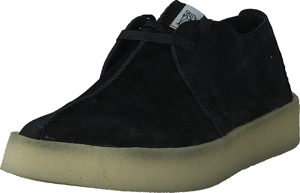 Trek Cup Black Suede