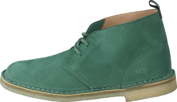 Desert Boot Vcy Grün Nubuk