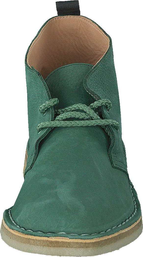 Desert Boot Vcy Grün Nubuk