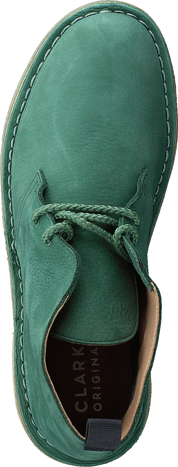 Desert Boot Vcy Grün Nubuk