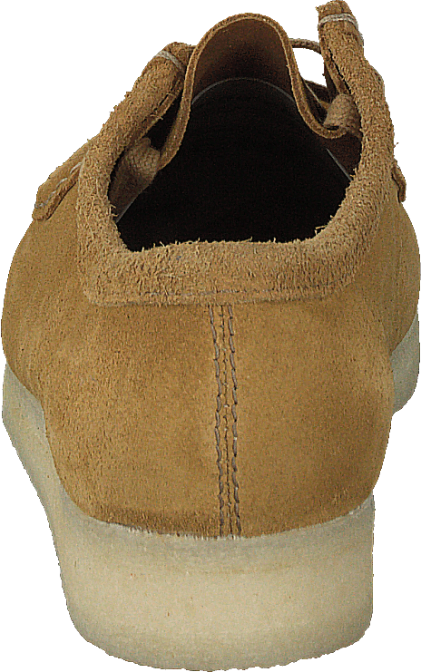 Wallabee Oakmoss Suede